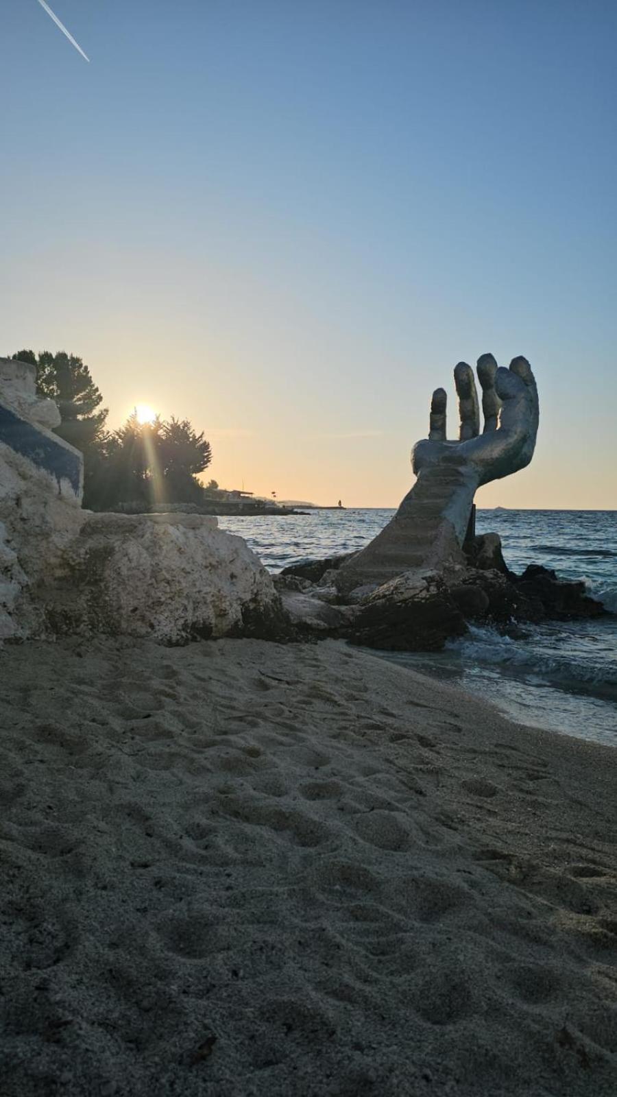 Emel Apartaments Ksamil Exteriör bild