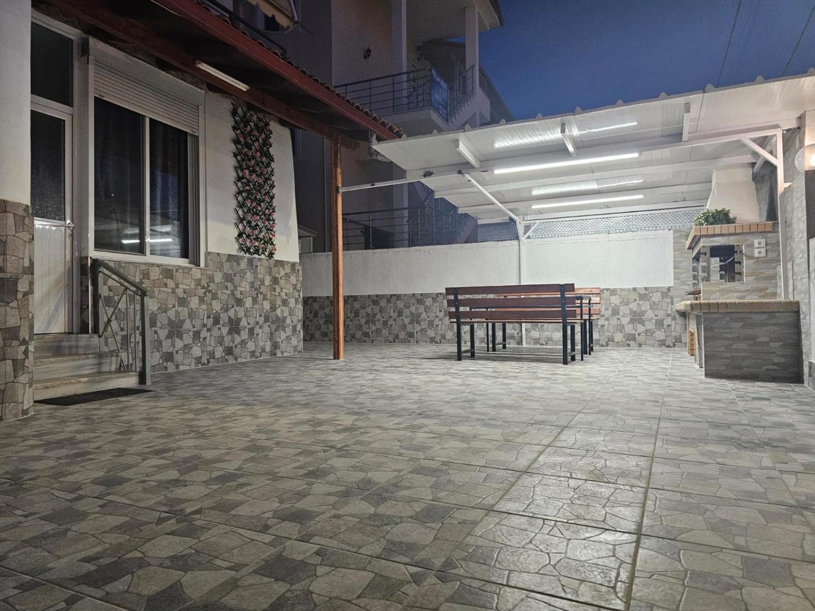 Emel Apartaments Ksamil Exteriör bild